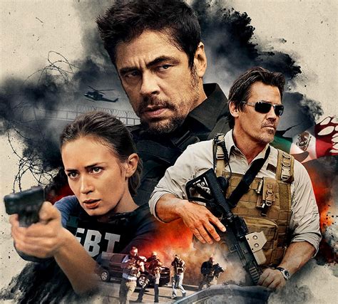 Nov 3, 2023 · The film landed a 2018 sequel, “Sicario: Day of the Soldado,” with actors Josh Brolin and Benicio del Toro returning sans Emily Blunt. ... The strongest scene in all of ‘Sicario’ is the ... 